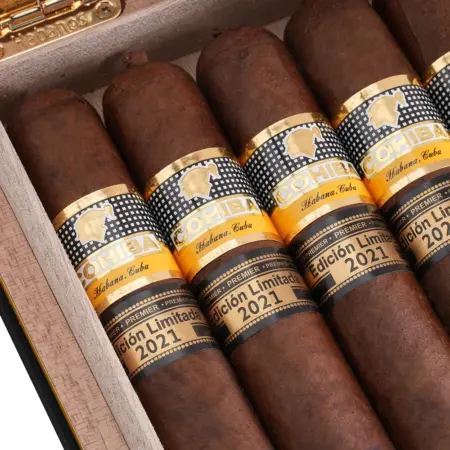 55 Aniversario 2021 Limited Edition Box Of 5 1