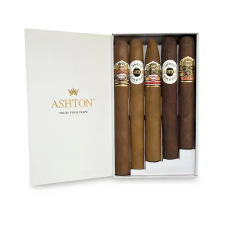 Ashton Gift Selection Box Of 5 1