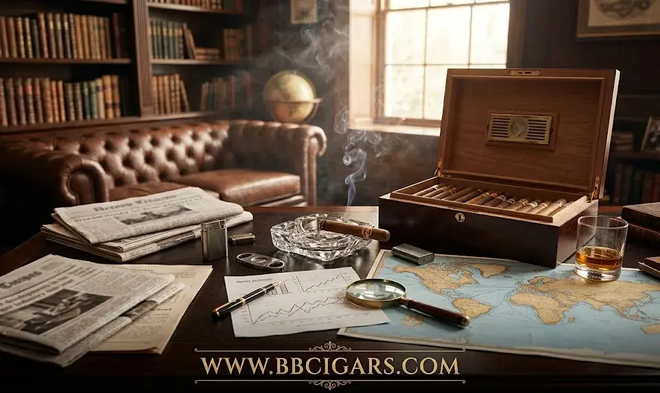 Cigar Industry Developments 2026
