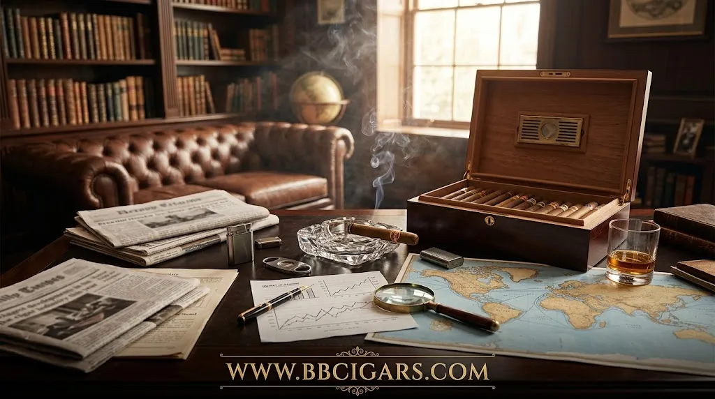 Cigar Industry Developments 2026