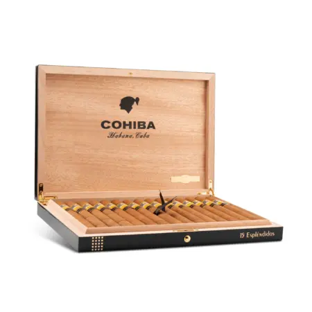 Cohiba Esplendidos Gran Reserva Cosecha 2017 Le Box Of 15 1