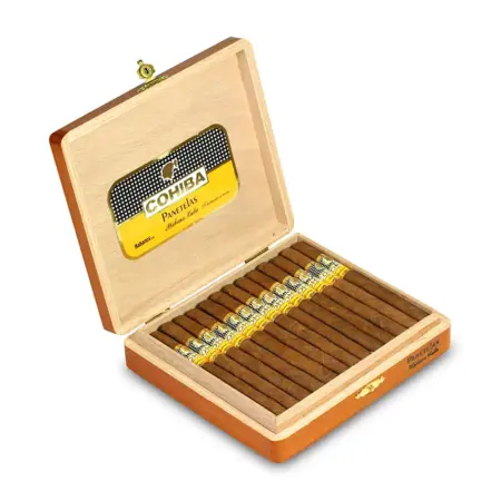 Cohiba Panetelas Box Of 25 1