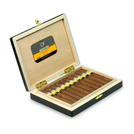 Cohiba Secretos Box Of 10 1