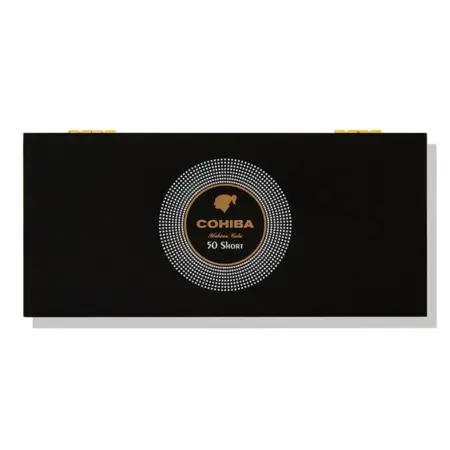 Cohiba Short Humidor Le Box Of 50 1
