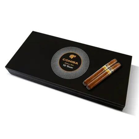Cohiba Short Humidor Le Box Of 50 1