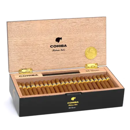 Cohiba Short Year Of The Rabbit 2023 Le Box Of 88 1