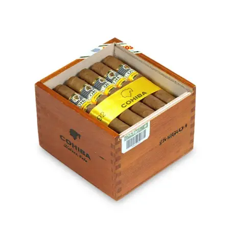 Cohiba Siglo I 2022 Vintage Box Of 25 1