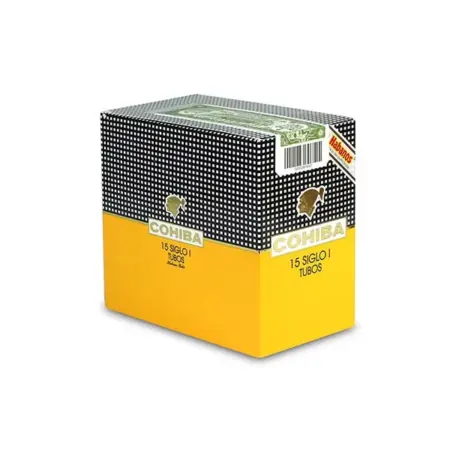 Cohiba Siglo I A T Box Of 3 X 5 1