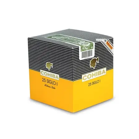 Cohiba Siglo I C P 2020 Vintage Box Of 5 X 5 1