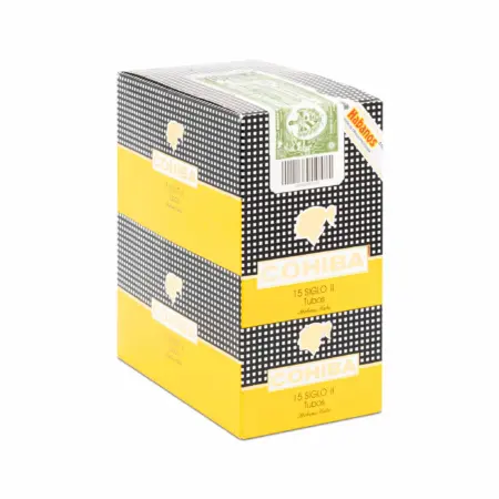 Cohiba Siglo Ii A T Box Of 15 1