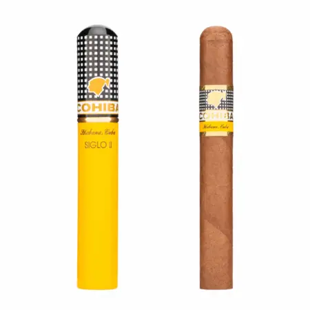 Cohiba Siglo Ii At 2021 Vintage Box Of 3 X 5 1