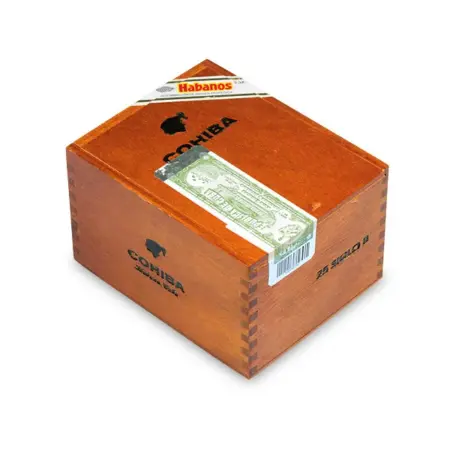 Cohiba Siglo Ii Box Of 25 1