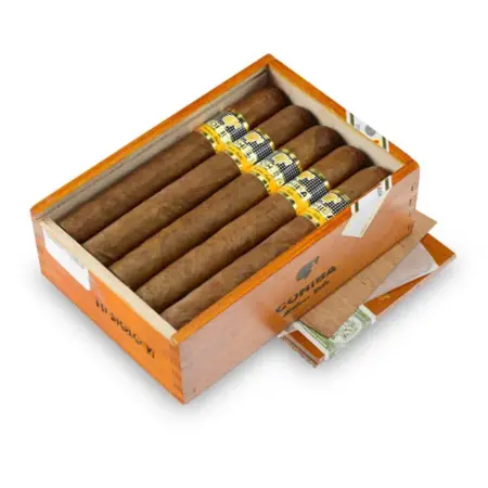 Cohiba Siglo Vi Box Of 10 1
