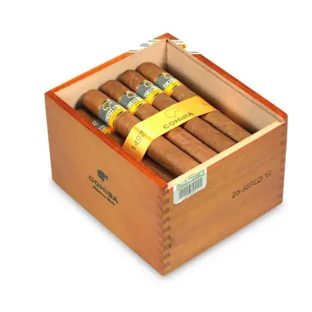Cohiba Siglo Vi Box Of 25 1