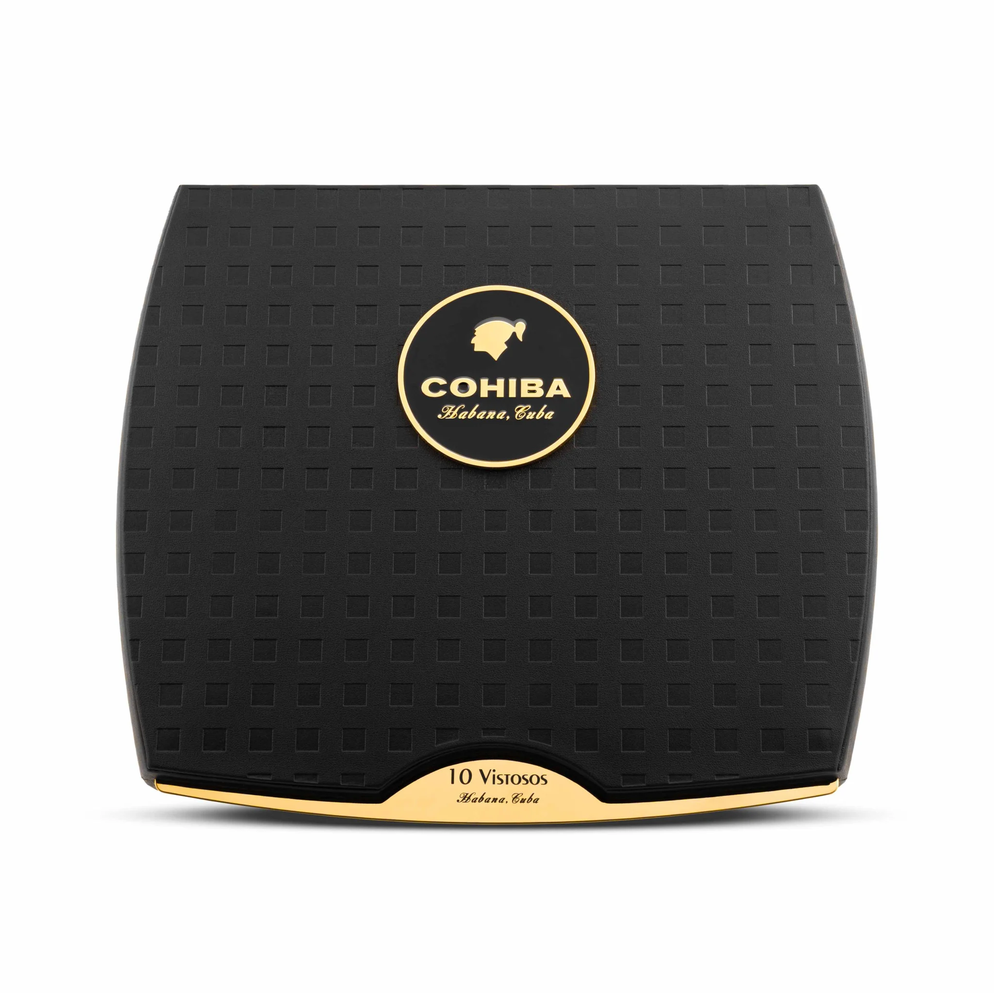 Cohiba Vistosos Travel Humidor Box Of 10 2