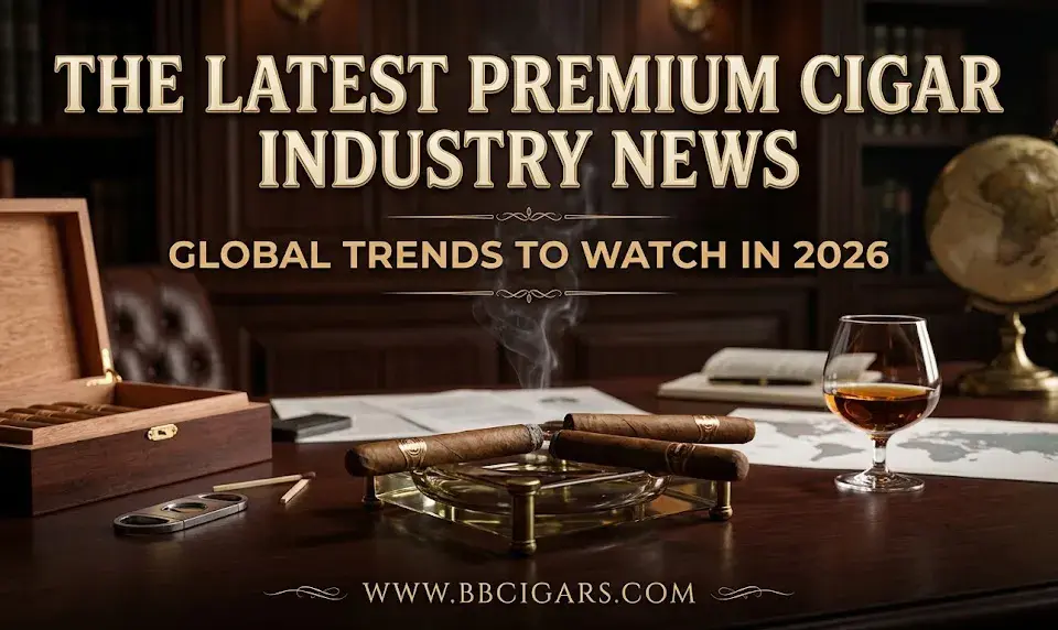 Premium Cigar Industry News