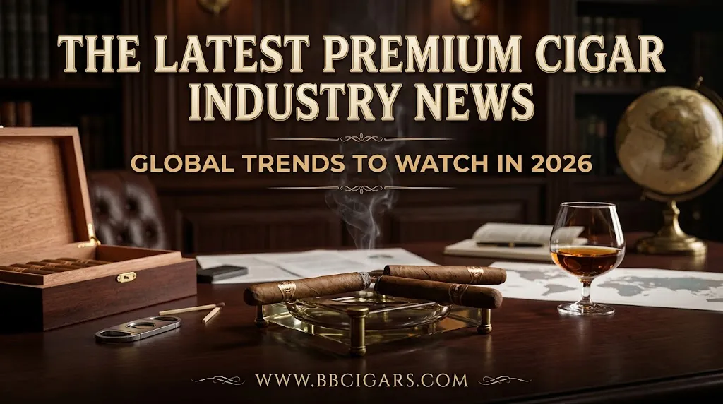 Premium Cigar Industry News