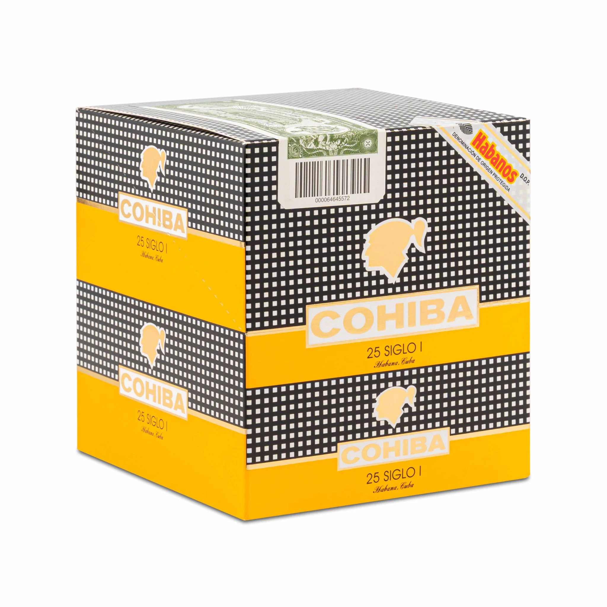 Siglo I C P 2022 Vintage Box Of 5 X 5 1