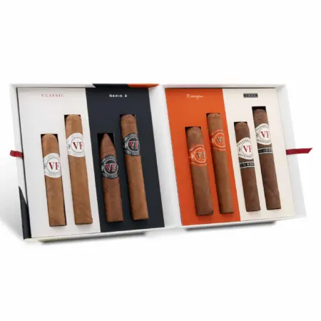Vegafina Selection 8 Limited Edition Box Of 8 1