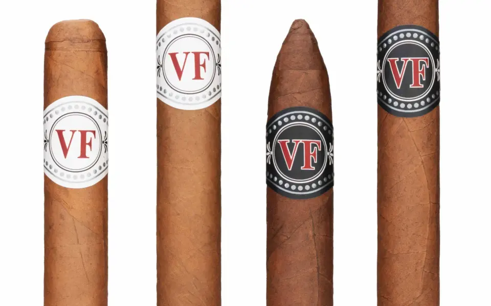 Vegafina Selection 8 Limited Edition Box Of 8 2
