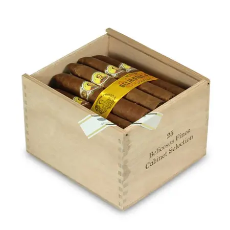 Bolivar Belicosos Finos Box Of 25 1