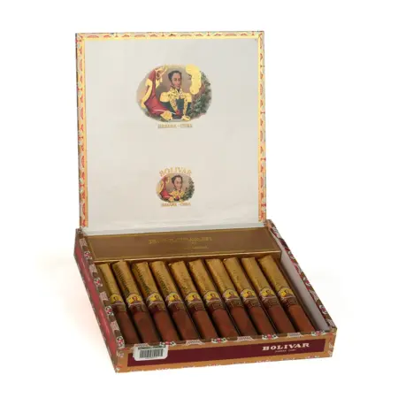 Bolivar New Gold Medal Lcdh Box Of 10 1