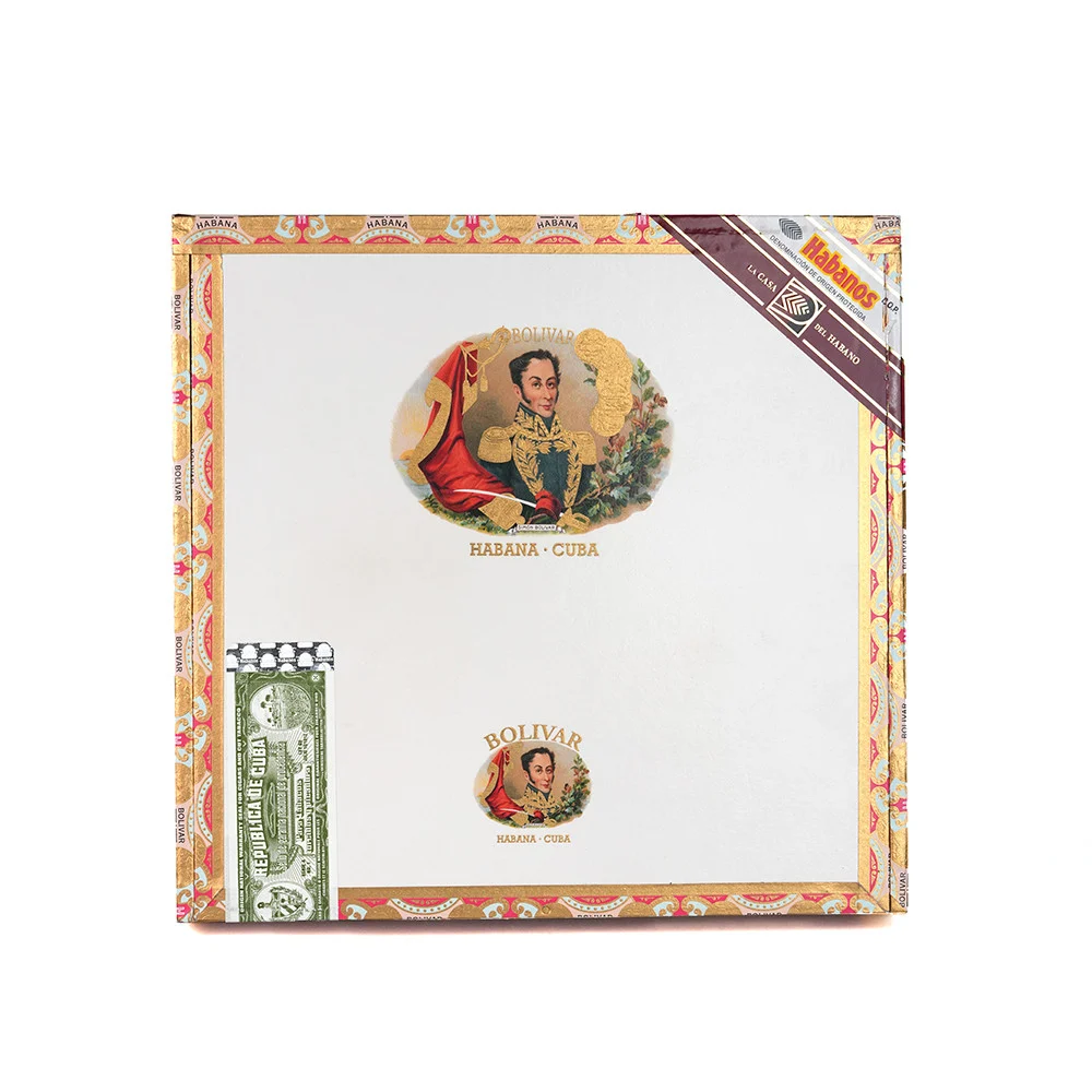 Bolivar New Gold Medal Lcdh Box Of 10 2