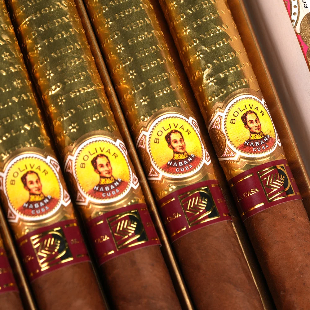 Bolivar New Gold Medal Lcdh Box Of 10 4