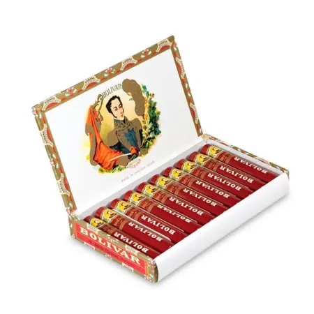 Bolivar Royal Coronas A T Box Of 10 1
