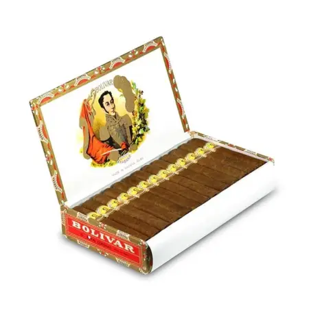 Bolivar Royal Coronas Box Of 25 1