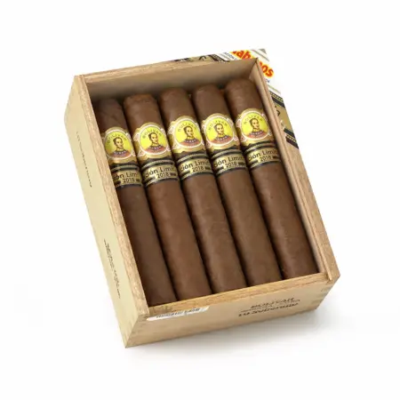 Bolivar Soberanos Edicion Limitada 2018 Box Of 10 1