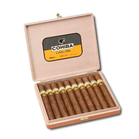 Cohiba 1966 Limited Edition 2011 Box Of 10 1