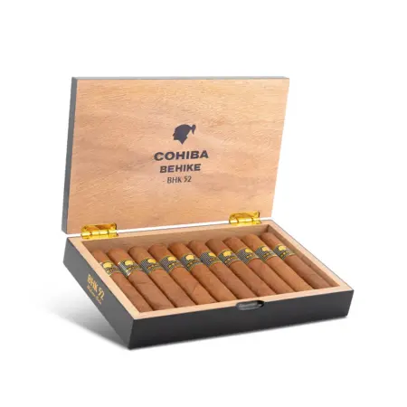 Cohiba Behike 52 Box Of 10 1