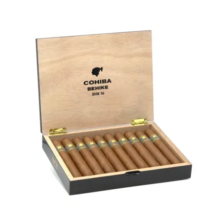 Cohiba Behike 56 2020 Vintage Box Of 10 1