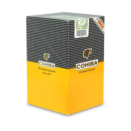 Cohiba Coronas Especiales C P Box 5 X 5 1