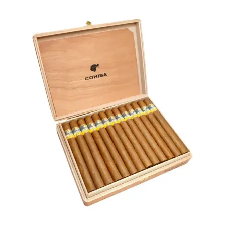 Cohiba Esplendidos 2019 Vintage Box Of 25 1