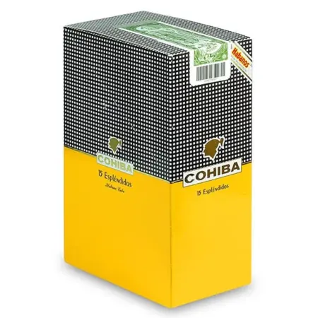 Cohiba Esplendidos C P 2019 Vintage Box 3 X 5 1