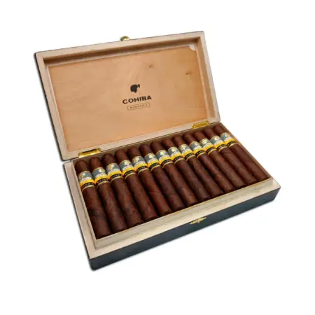 Cohiba Genios 2019 Vintage Box Of 25 1