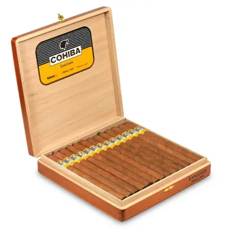 Cohiba Lanceros Box Of 25 1