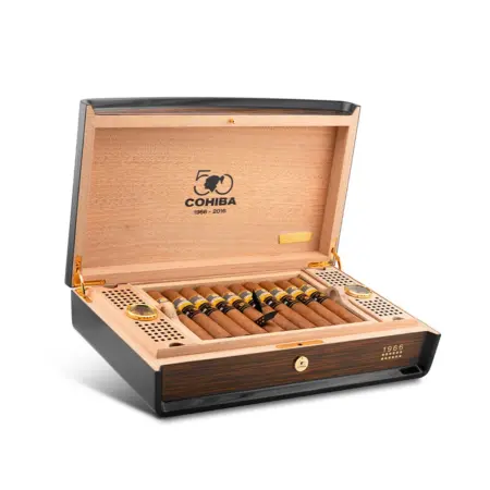 Cohiba Majestuoso 1966 Humidor Box Of 20 1