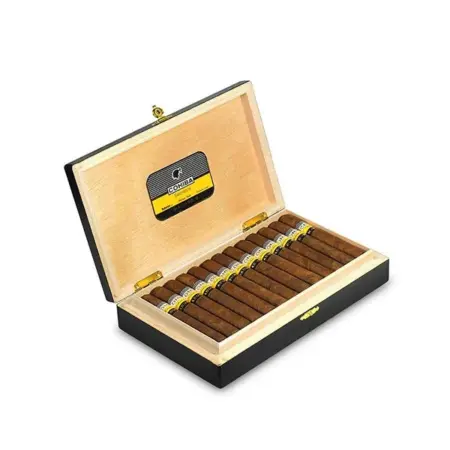 Cohiba Secretos 2021 Vintage Box 25 1
