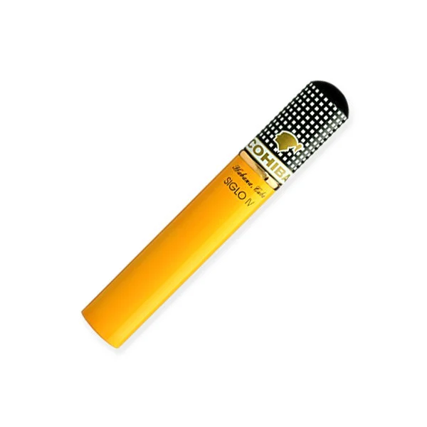 Cohiba Siglo Iv At Box 3 X 5 3