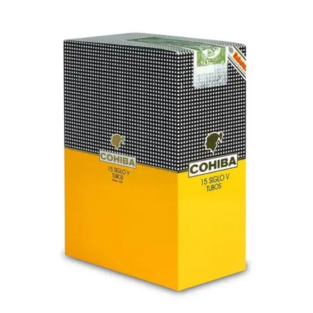 Cohiba Siglo V A T Box 3 X 5 1