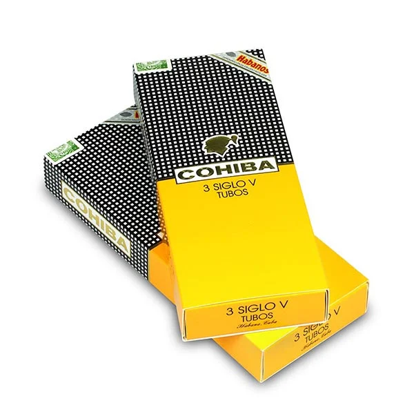 Cohiba Siglo V A T Box 3 X 5 2
