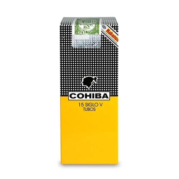 Cohiba Siglo V A T Box 3 X 5 3