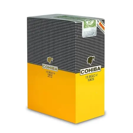 Cohiba Siglo V At 2021 Vintage Box 3 X 5 1