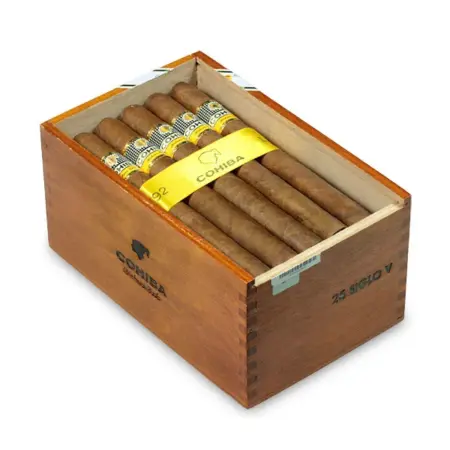 Cohiba Siglo V Box Of 25 1