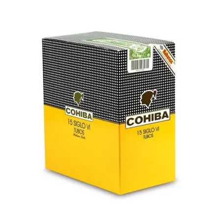 Cohiba Siglo Vi A T Box 3 X 5 1