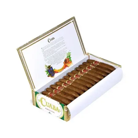 Cuaba Divinos Box Of 25 1