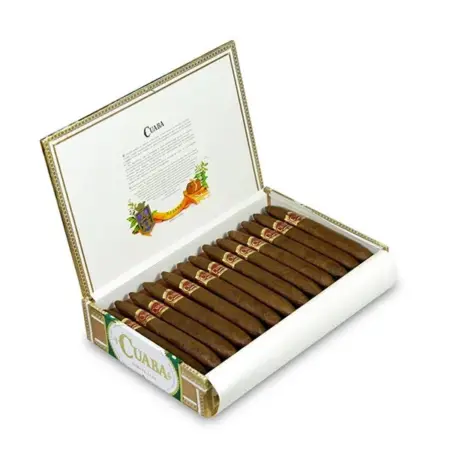 Cuaba Exclusivos Box Of 25 1